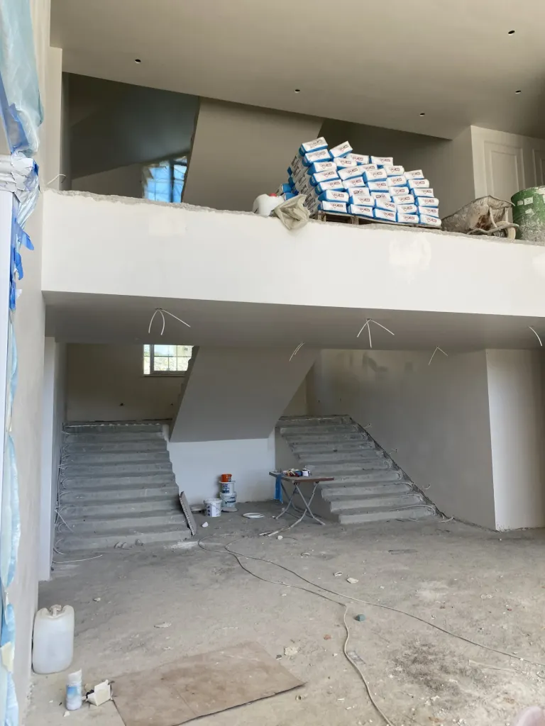 Bartın Hamam Garaj ve Şato İşleri uygulaması – 31