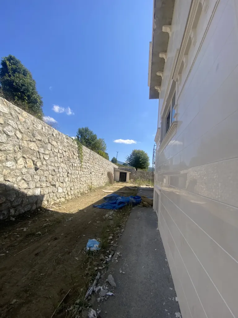 Bartın Hamam Garaj ve Şato İşleri uygulaması – 38