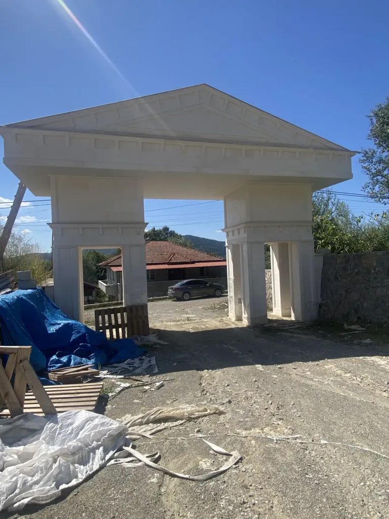 Bartın Hamam Garaj ve Şato İşleri uygulaması – 41