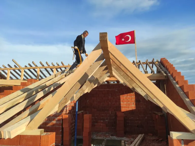 Bartın Çatı İşleri uygulaması – 3