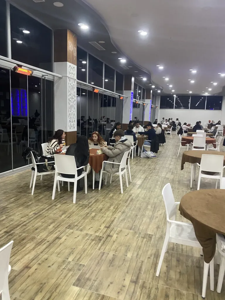 Bartın Cafe Oyun Salonu İşleri uygulaması – 1