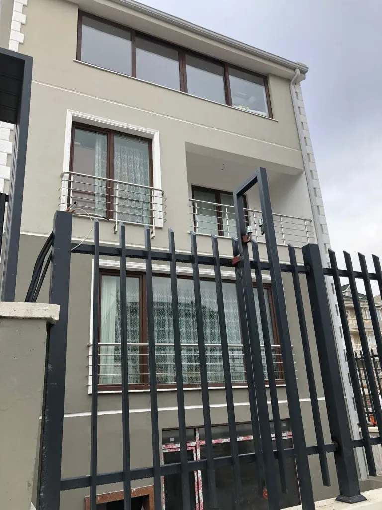 Bartın Betonarme Ev ve Yığma Bina İşleri uygulaması – 1
