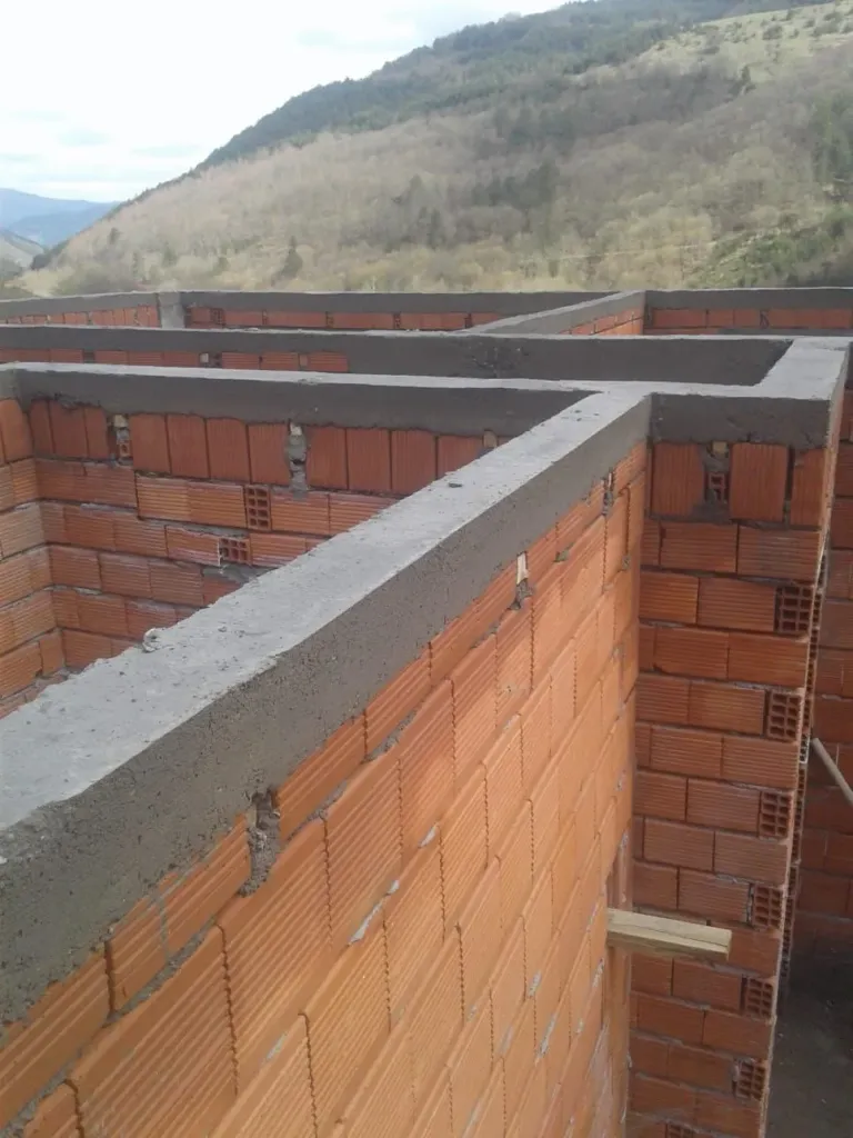 Bartın Betonarme Ev ve Yığma Bina İşleri uygulaması – 3