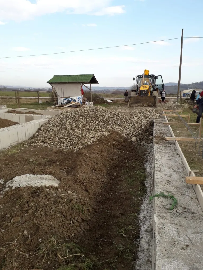 Bartın Çevre Düzenleme Peyzaj ve Havuz İşleri uygulaması – 13