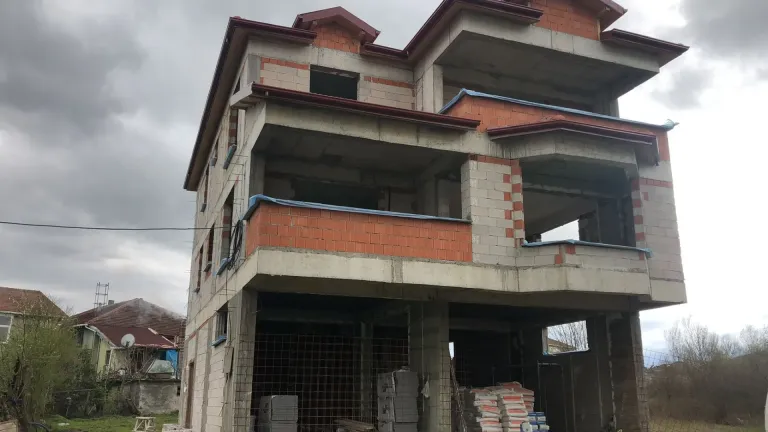 Bartın Betonarme Ev ve Yığma Bina İşleri uygulaması – 9