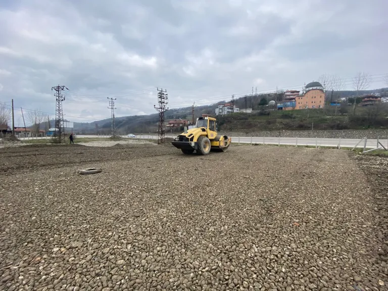 Bartın Yol Çalışması ve Arazi Temizleme İşleri uygulaması – 19