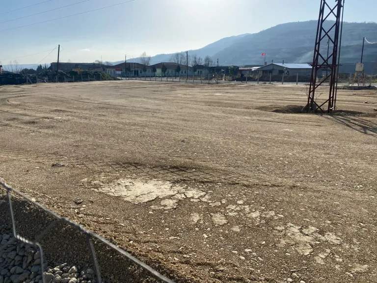 Bartın Yol Çalışması ve Arazi Temizleme İşleri uygulaması – 25