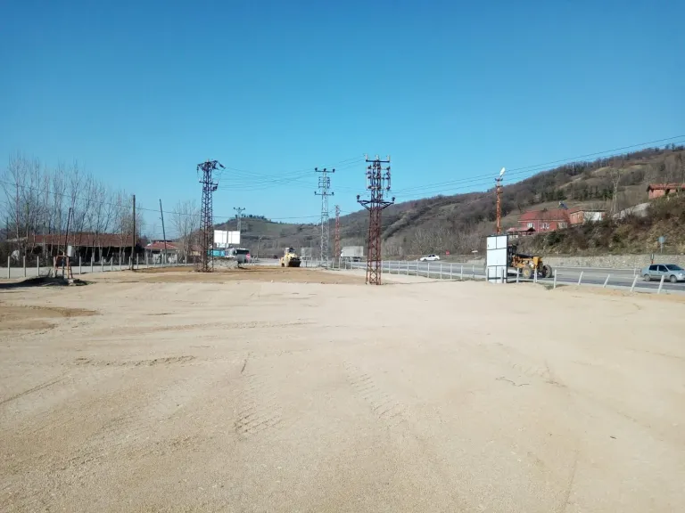 Bartın Yol Çalışması ve Arazi Temizleme İşleri uygulaması – 30