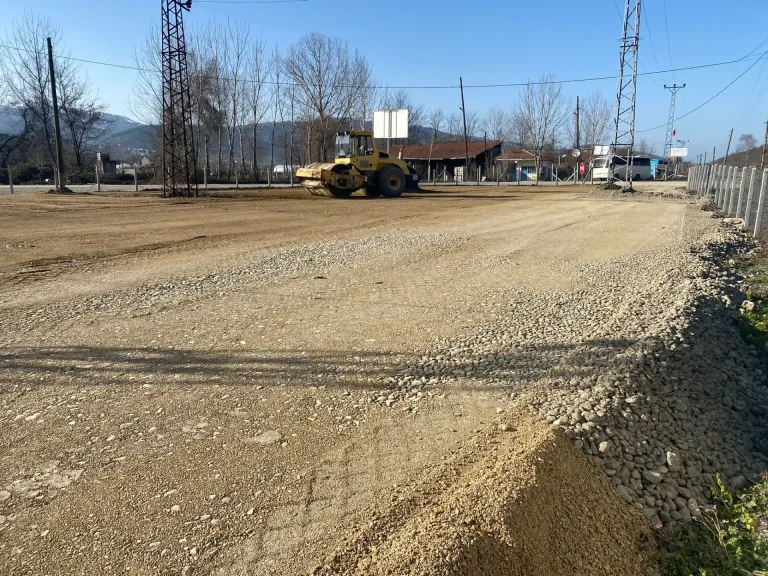 Bartın Yol Çalışması ve Arazi Temizleme İşleri uygulaması – 32