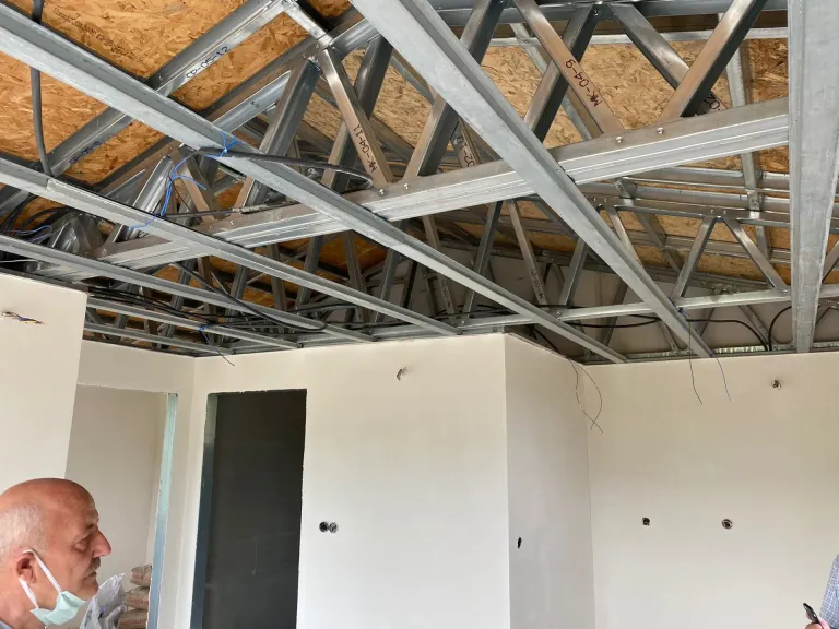 Bartın Betonarme Ev ve Yığma Bina İşleri uygulaması – 19