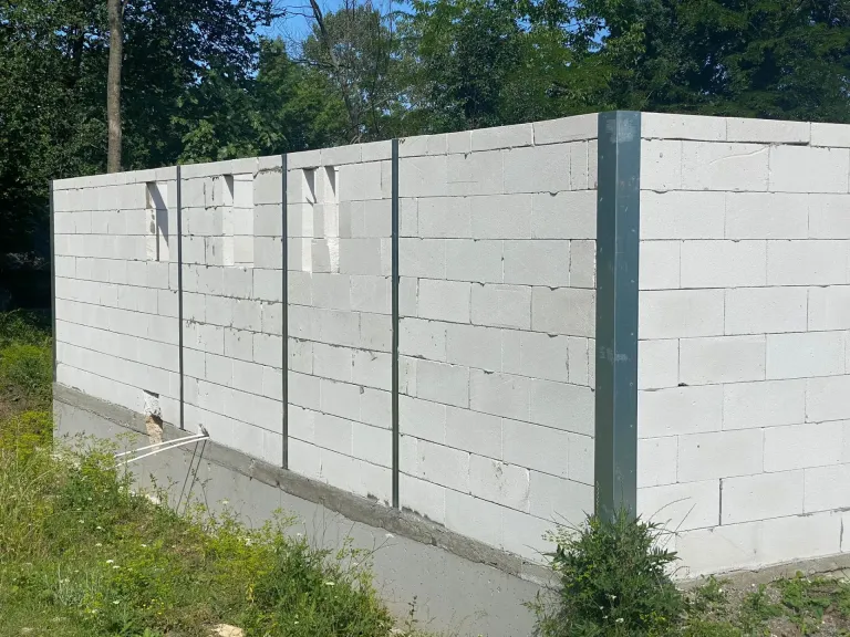 Bartın Betonarme Ev ve Yığma Bina İşleri uygulaması – 20