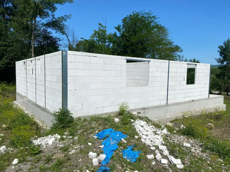 Bartın Betonarme Ev ve Yığma Bina İşleri uygulaması – 21