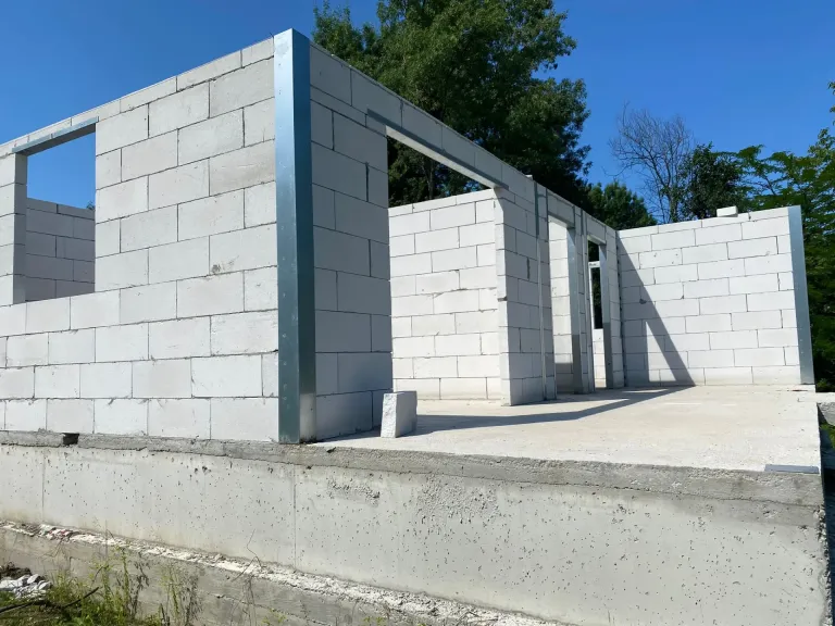 Bartın Betonarme Ev ve Yığma Bina İşleri uygulaması – 22