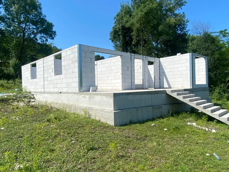 Bartın Betonarme Ev ve Yığma Bina İşleri uygulaması – 23