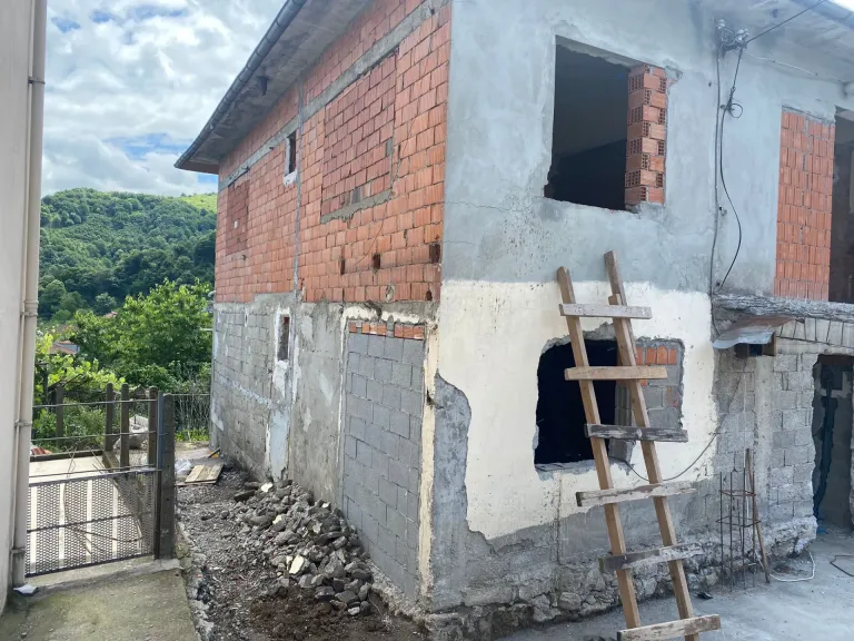 Bartın Güçlendirme İşleri uygulaması – 2
