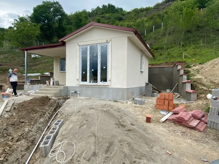 Bartın Betonarme Ev ve Yığma Bina İşleri uygulaması – 24