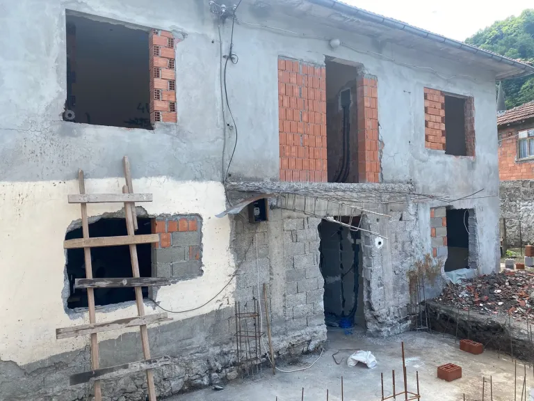 Bartın Güçlendirme İşleri uygulaması – 3
