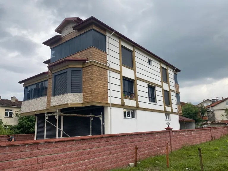Bartın Betonarme Ev ve Yığma Bina İşleri uygulaması – 29