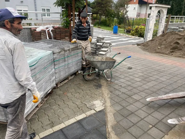 Bartın Çevre Düzenleme Peyzaj ve Havuz İşleri uygulaması – 32