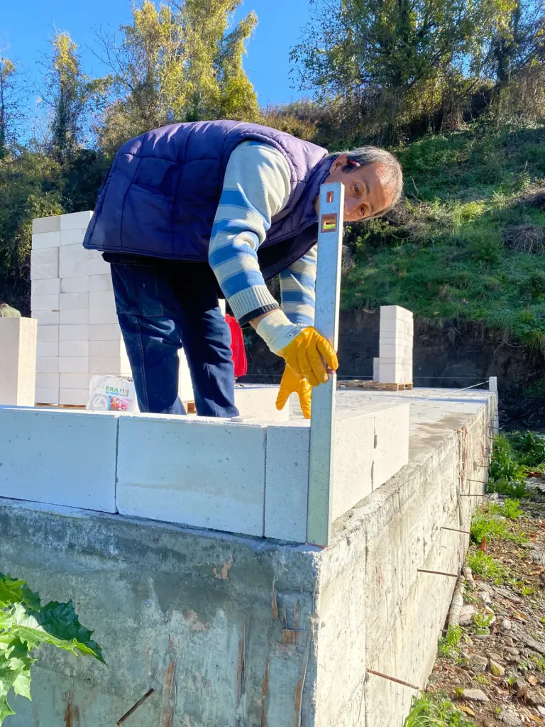 Bartın Betonarme Ev ve Yığma Bina İşleri uygulaması – 33