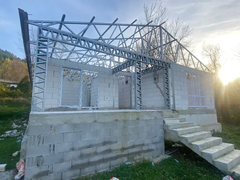 Bartın Betonarme Ev ve Yığma Bina İşleri uygulaması – 34