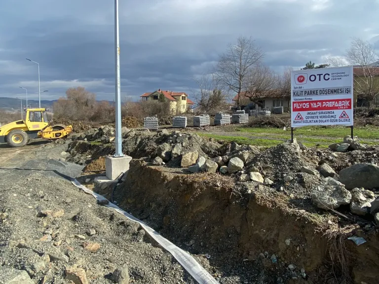 Bartın Çevre Düzenleme Peyzaj ve Havuz İşleri uygulaması – 36