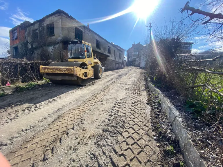 Bartın Çevre Düzenleme Peyzaj ve Havuz İşleri uygulaması – 38