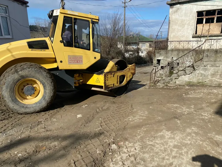 Bartın Çevre Düzenleme Peyzaj ve Havuz İşleri uygulaması – 42