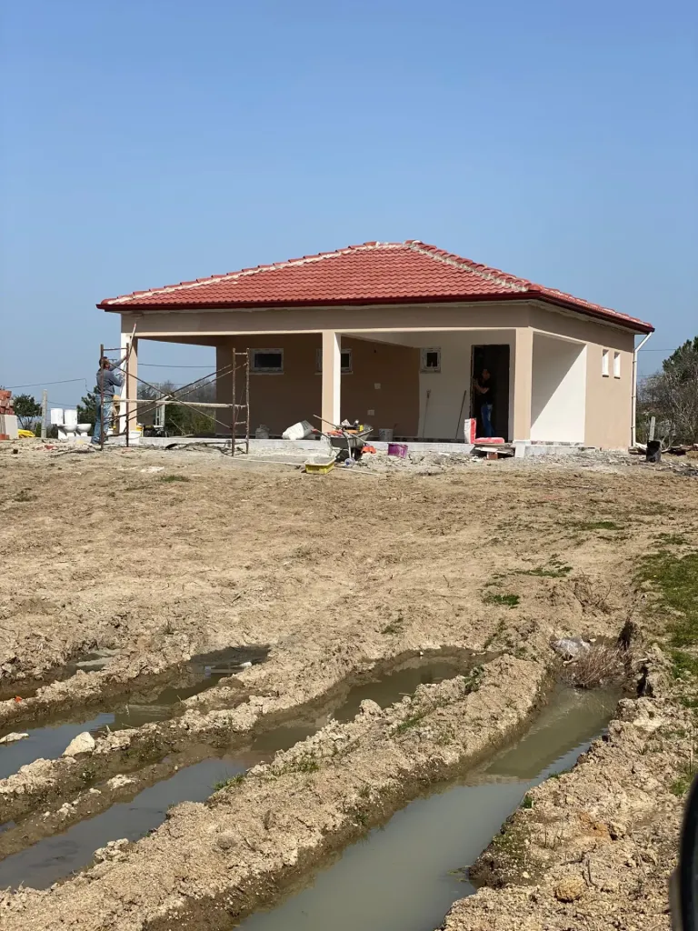 Bartın Betonarme Ev ve Yığma Bina İşleri uygulaması – 36