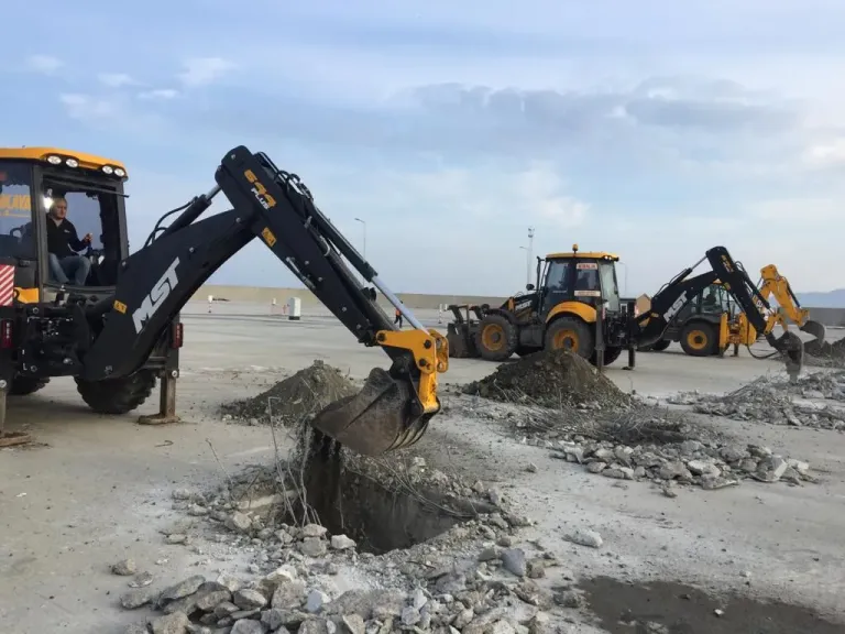 Bartın Ticari Prefabrik Çelik Yapılar uygulaması – 15