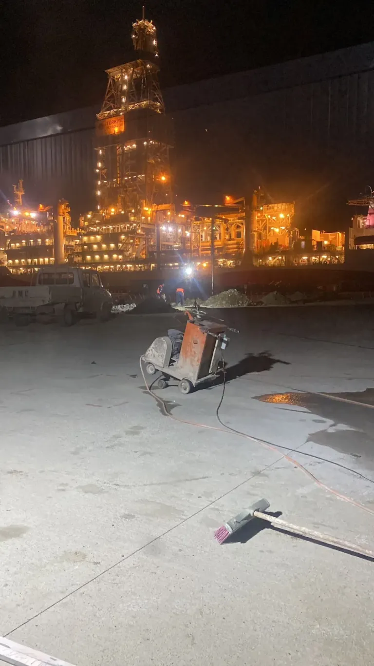 Bartın Ticari Prefabrik Çelik Yapılar uygulaması – 16
