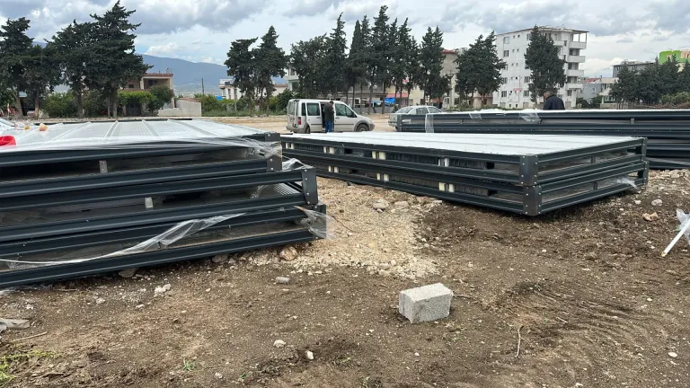 Bartın Konteyner İşleri uygulaması – 9