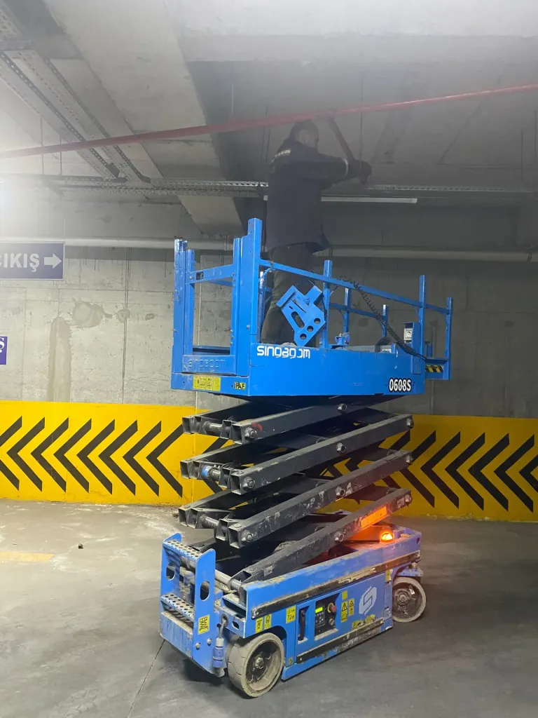Bartın Ticari Prefabrik Çelik Yapılar uygulaması – 37