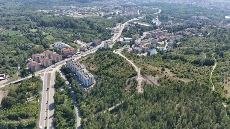Bartın Çevre Düzenleme Peyzaj ve Havuz İşleri uygulaması – 51