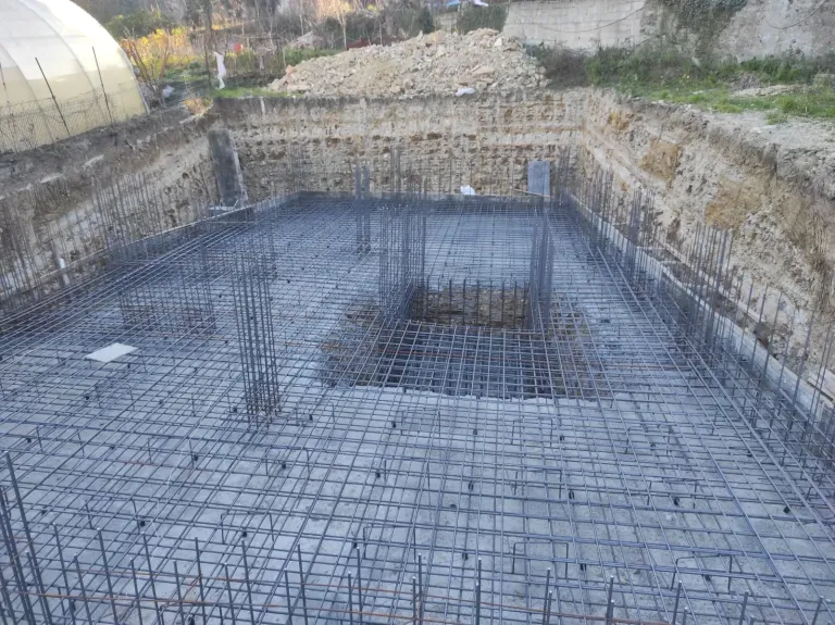 Bartın Temel ve Kalıp İşleri uygulaması – 45