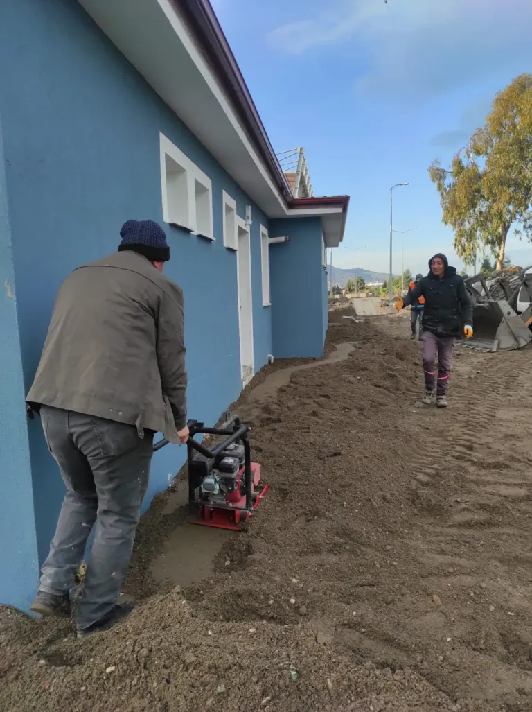 Bartın Çevre Düzenleme Peyzaj ve Havuz İşleri uygulaması – 52