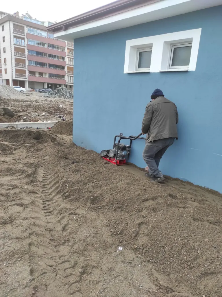 Bartın Çevre Düzenleme Peyzaj ve Havuz İşleri uygulaması – 55