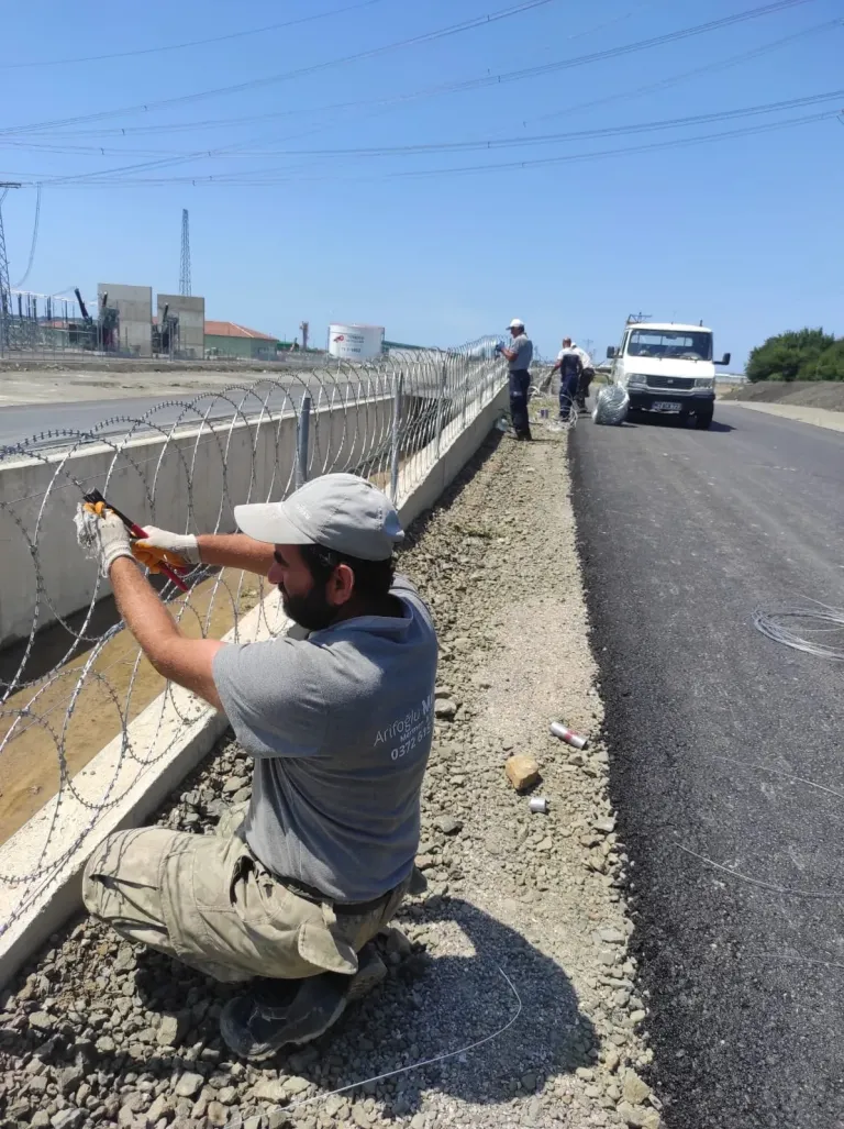 Bartın Çevre Düzenleme Peyzaj ve Havuz İşleri uygulaması – 58