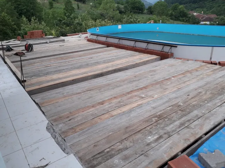 Bartın Çevre Düzenleme Peyzaj ve Havuz İşleri uygulaması – 60