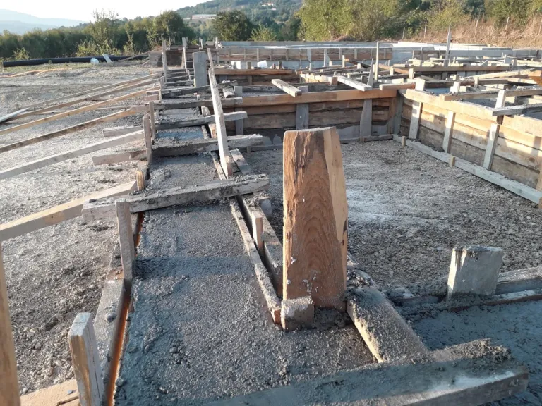 Bartın Betonarme Ev ve Yığma Bina İşleri uygulaması – 48