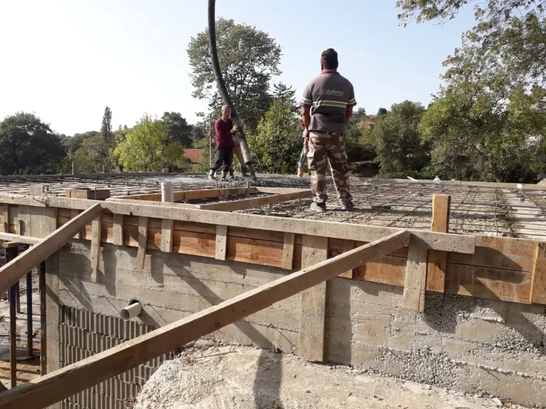 Bartın Betonarme Ev ve Yığma Bina İşleri uygulaması – 51