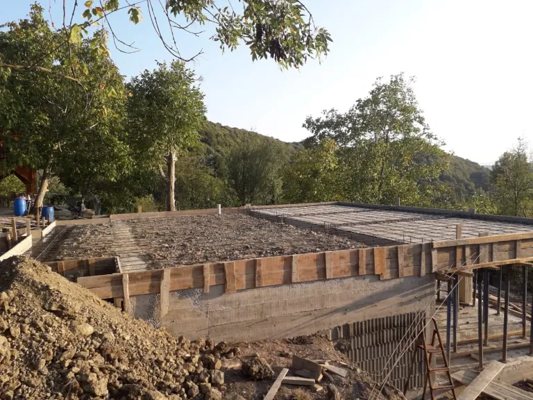 Bartın Betonarme Ev ve Yığma Bina İşleri uygulaması – 52