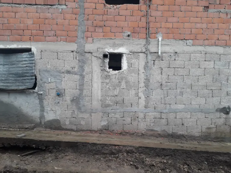 Bartın Güçlendirme İşleri uygulaması – 24