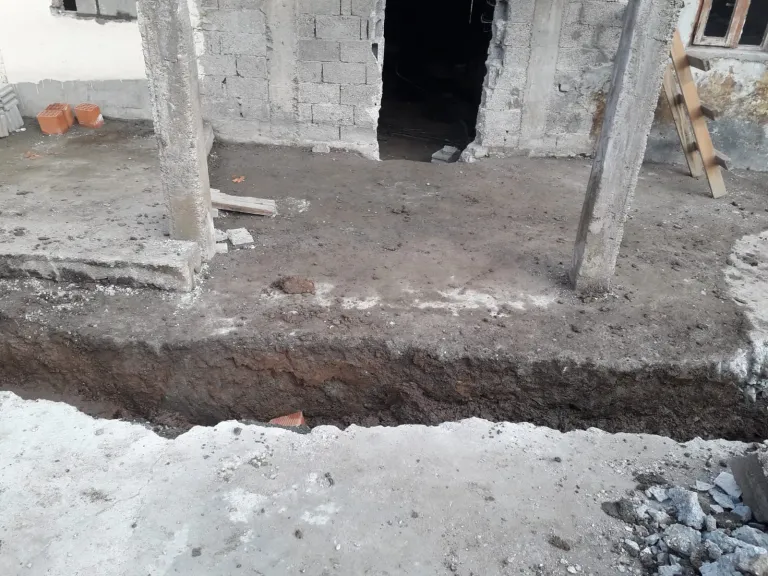 Bartın Güçlendirme İşleri uygulaması – 28