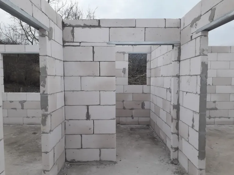 Bartın Betonarme Ev ve Yığma Bina İşleri uygulaması – 60