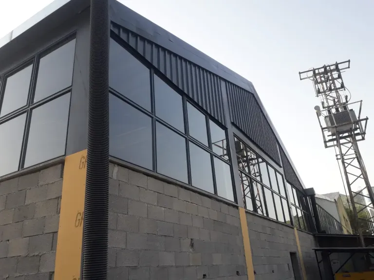Bartın Ticari Prefabrik Çelik Yapılar uygulaması – 66