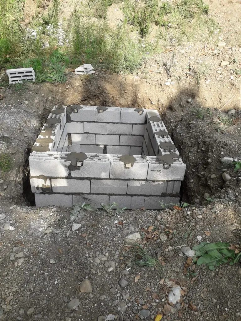 Bartın Betonarme Ev ve Yığma Bina İşleri uygulaması – 61