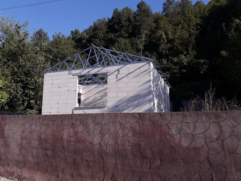 Bartın Betonarme Ev ve Yığma Bina İşleri uygulaması – 67
