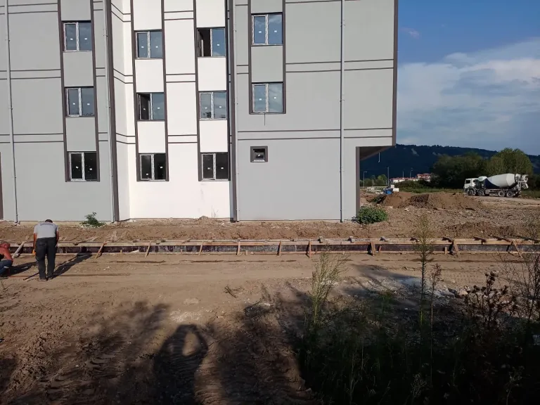 Bartın Çevre Düzenleme Peyzaj ve Havuz İşleri uygulaması – 71