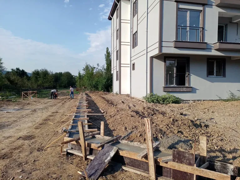 Bartın Çevre Düzenleme Peyzaj ve Havuz İşleri uygulaması – 72